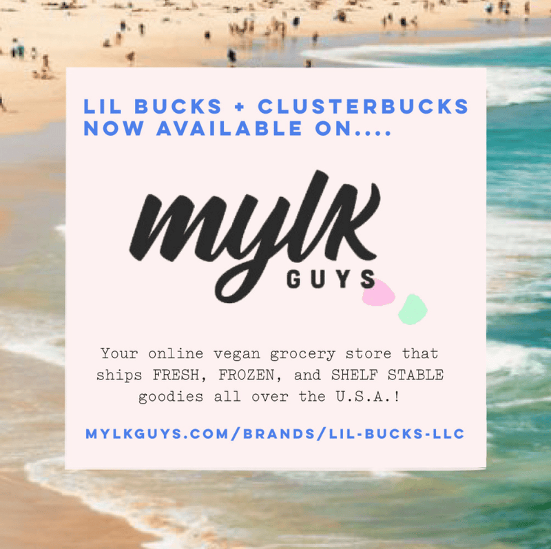 5 Best Vegan Yogurts on Mylk Guys! (That go great with Lil Bucks)