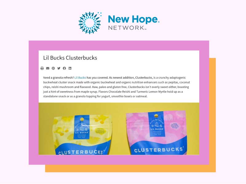 New Hope: 10 new allergy-friendly products that pack a nutritional punch