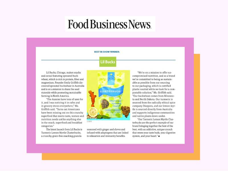 Food Business News: Food Entrepreneur Expo