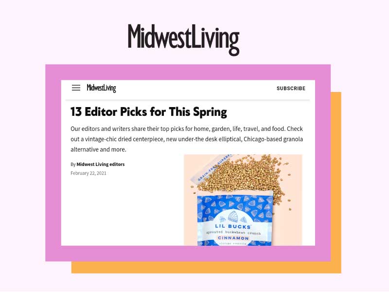 Midwest Living: 13 Editor Picks for This Spring