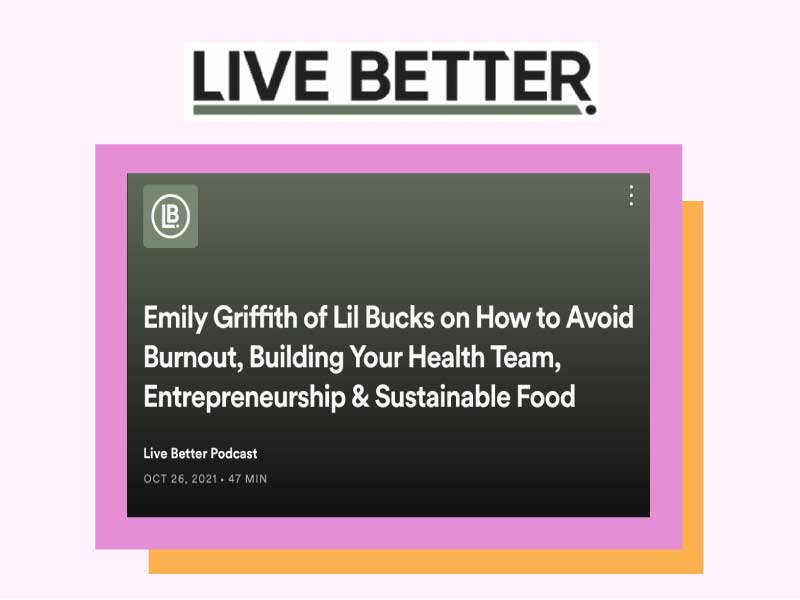 Live Better Co. Podcast