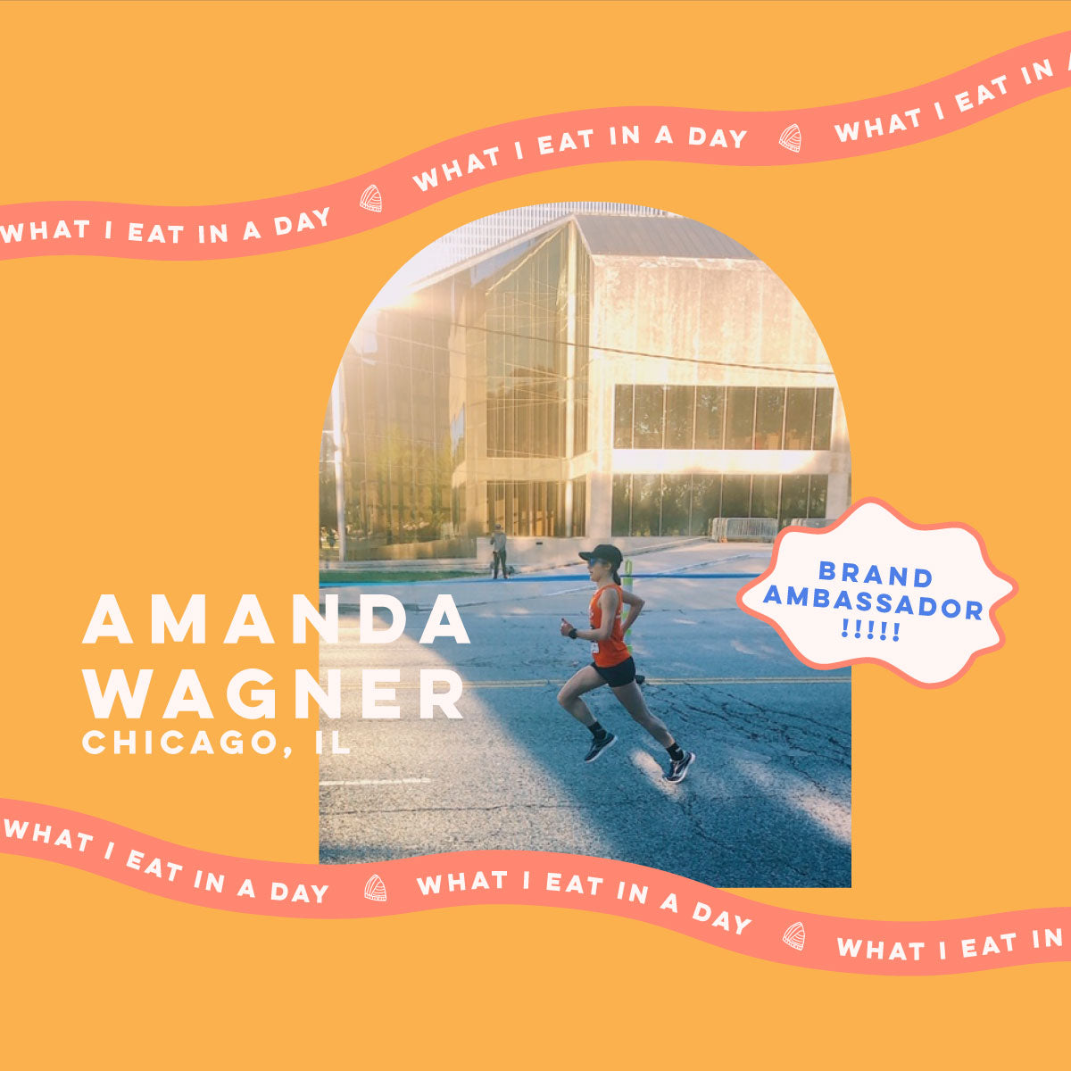 What I Eat In A Day: Future Dietitian Amanda Wagner