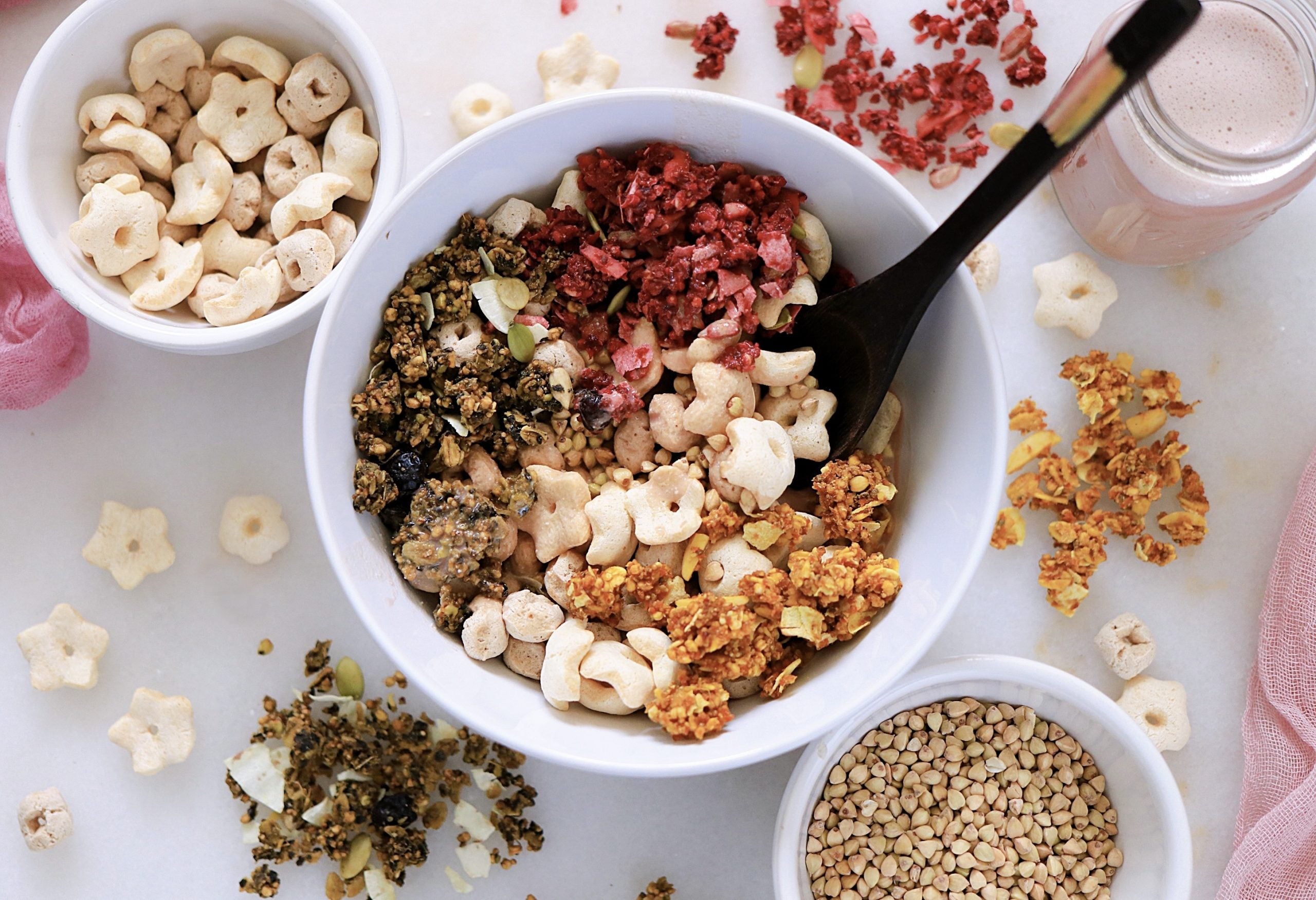Superfood "Captain Crunch"
