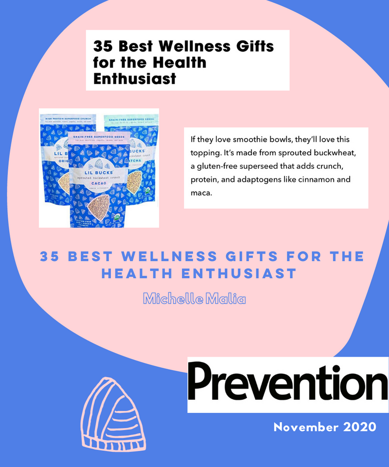 Prevention: 35 Best Wellness Gifts for the Health Enthusiast