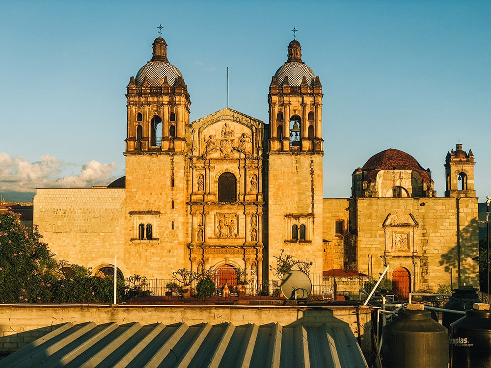 Greetings From Oaxaca + Lil Bucks Update