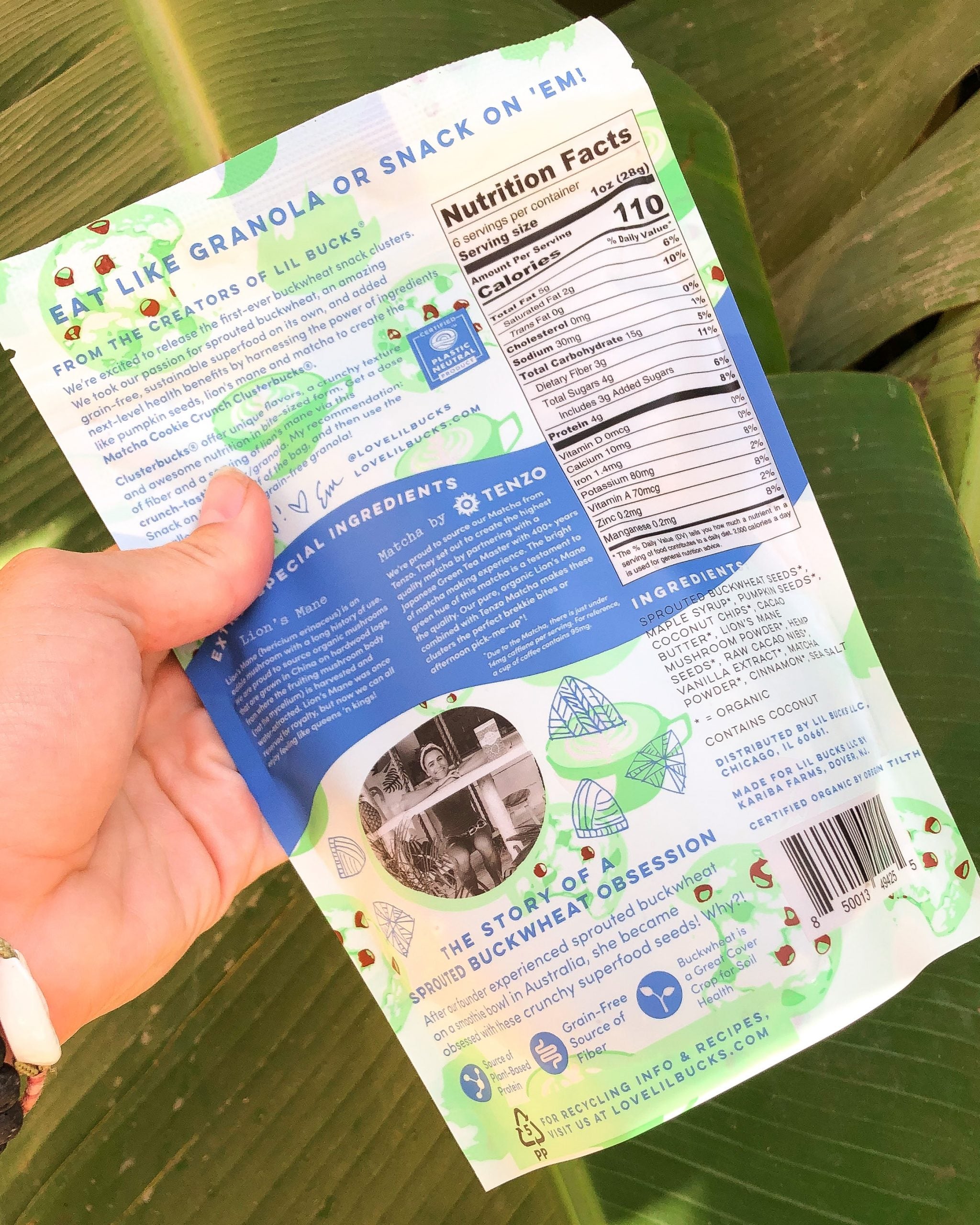 Meet our new Recyclable Pouches ♻️