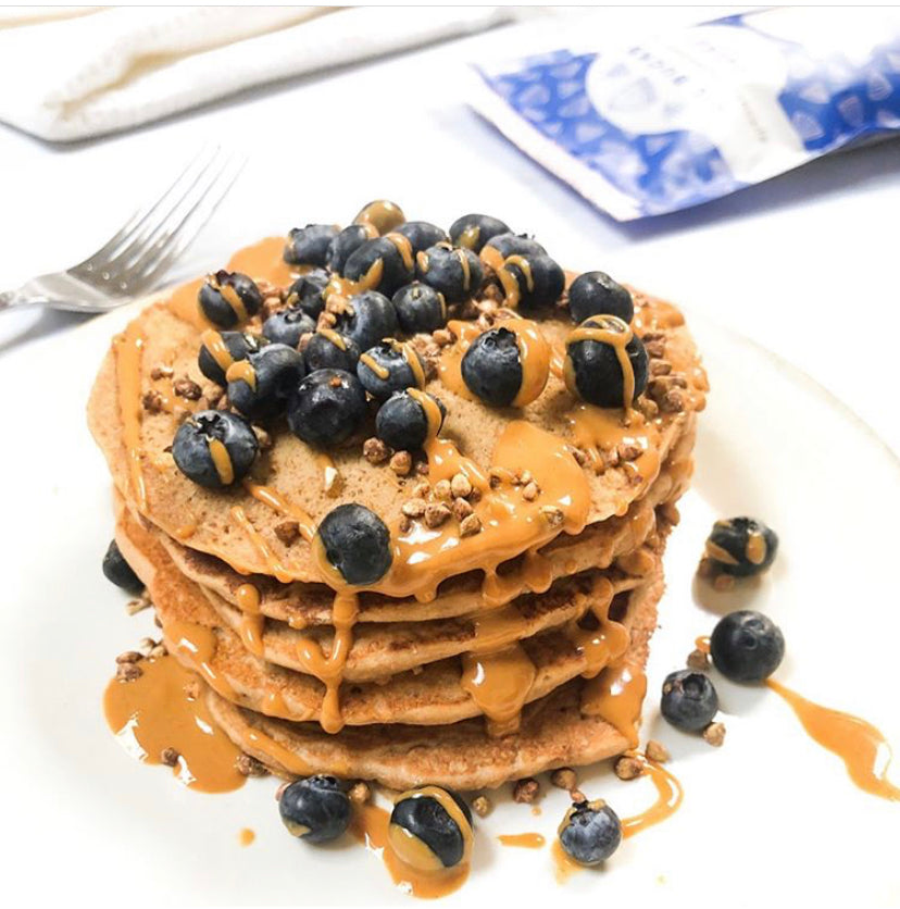 Anneka's Dreamy Protein Pancakes