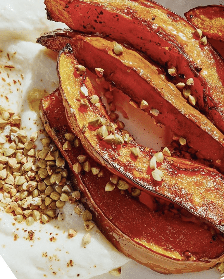 toasted buckwheat, roasted buckwheat