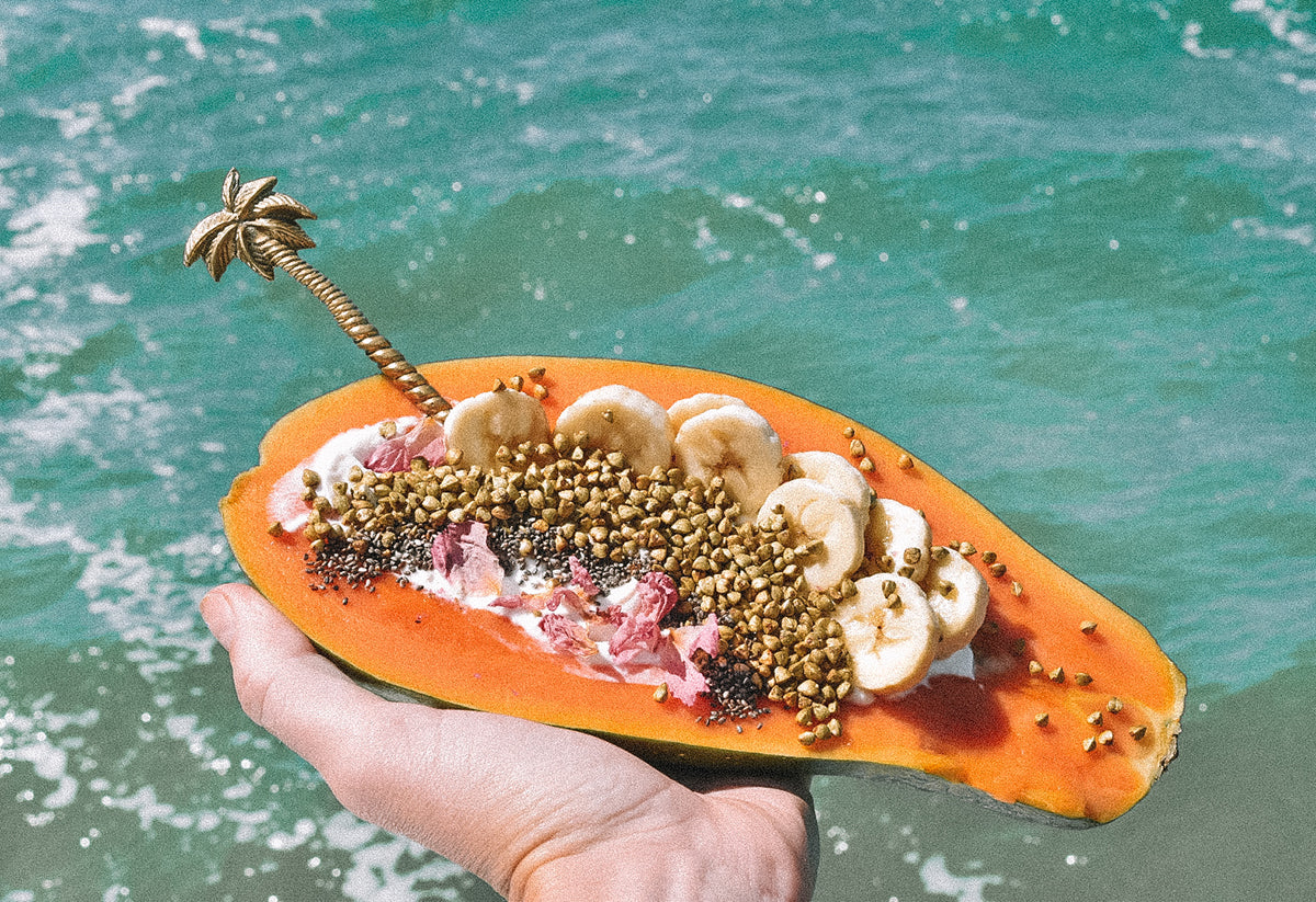 Lil Bucks Papaya Boat