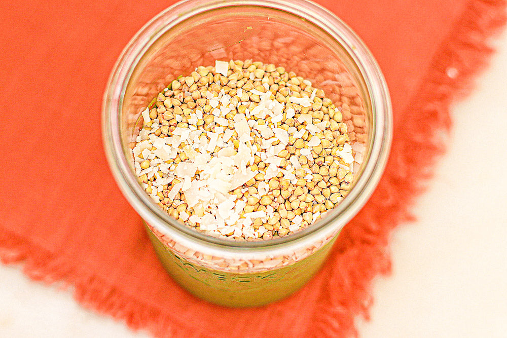 Chocolate Peppermint Smoothie