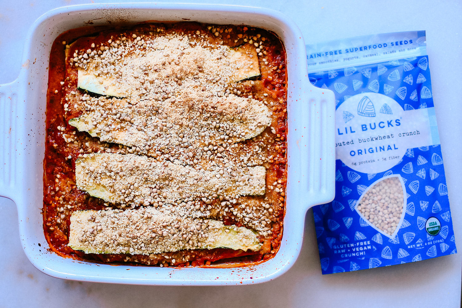 Danielle's Lasagna