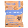 Snickerdoodle Clusterbucks gluten free snack single serve 1.6 oz