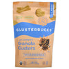 Snickerdoodle Clusterbucks Gut Friendly Sprouted Buckwheat Granola Clusters