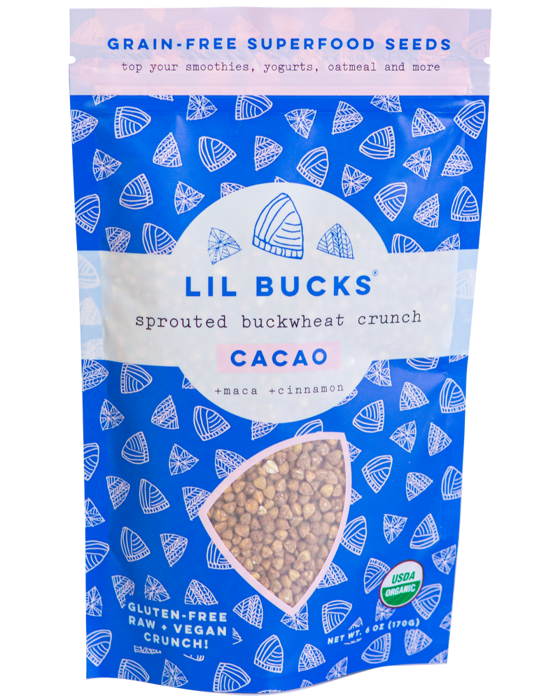 Cacao Lil Bucks