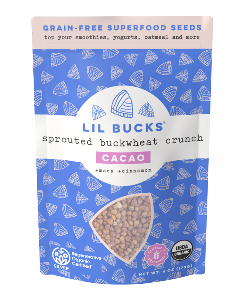 6-Pack Cacao Lil Bucks