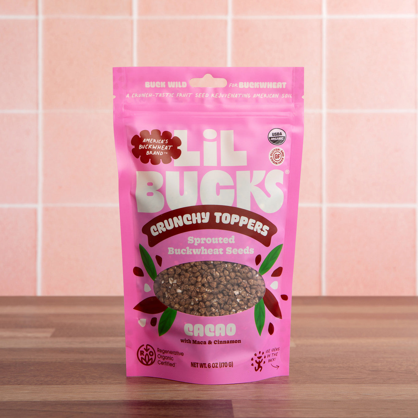 Cacao Lil Bucks