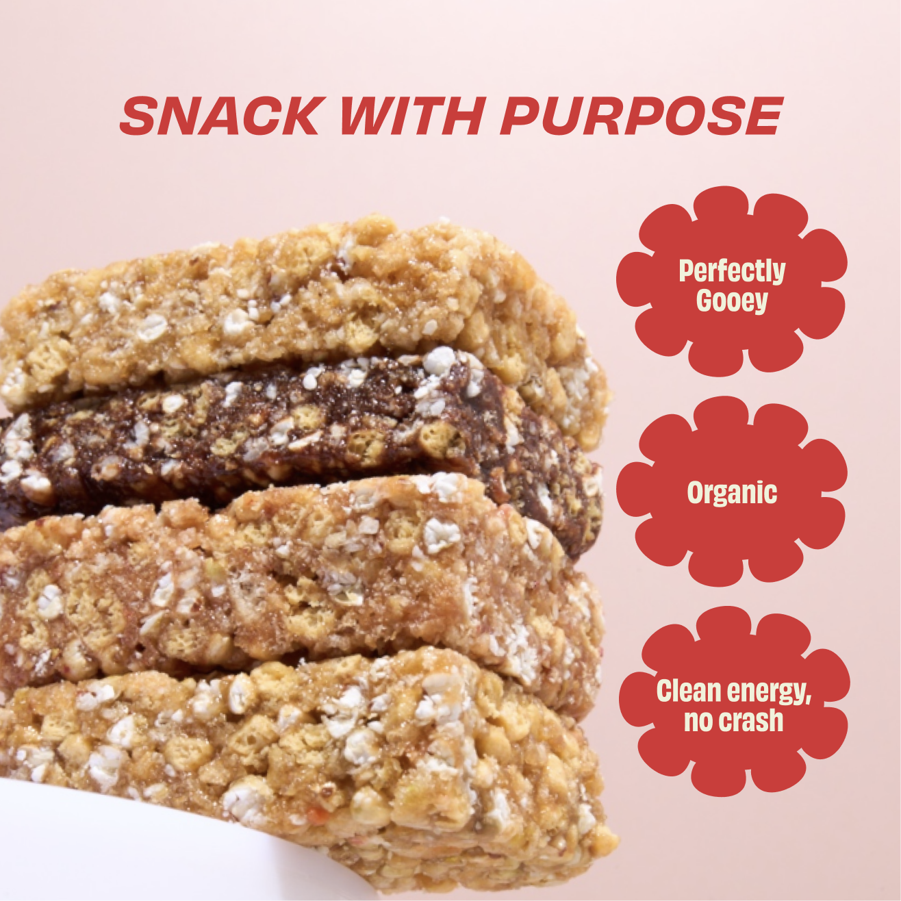 Strawberry Shortcake Bucks Crispy Treat