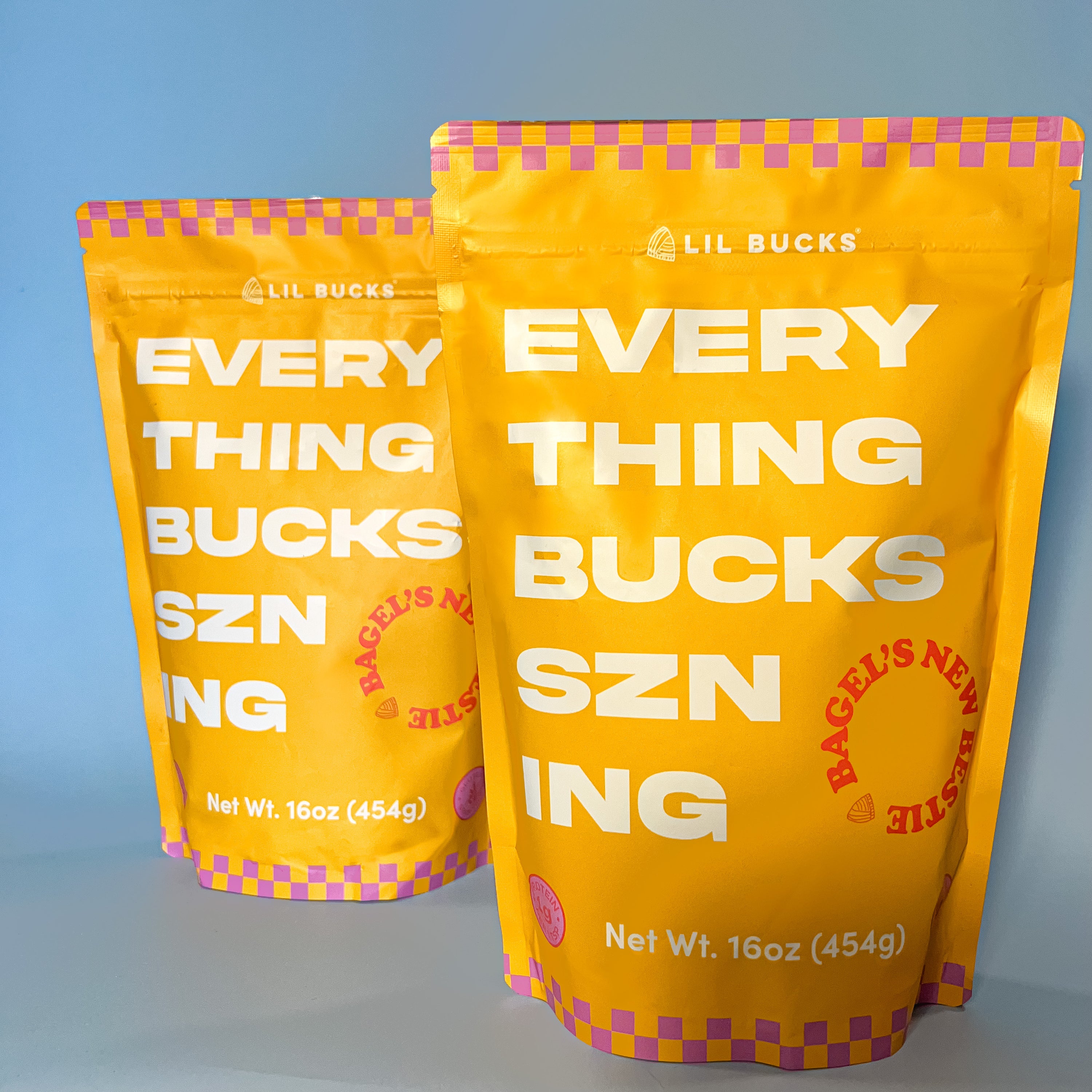 everything bucks szning two 1 lb bags