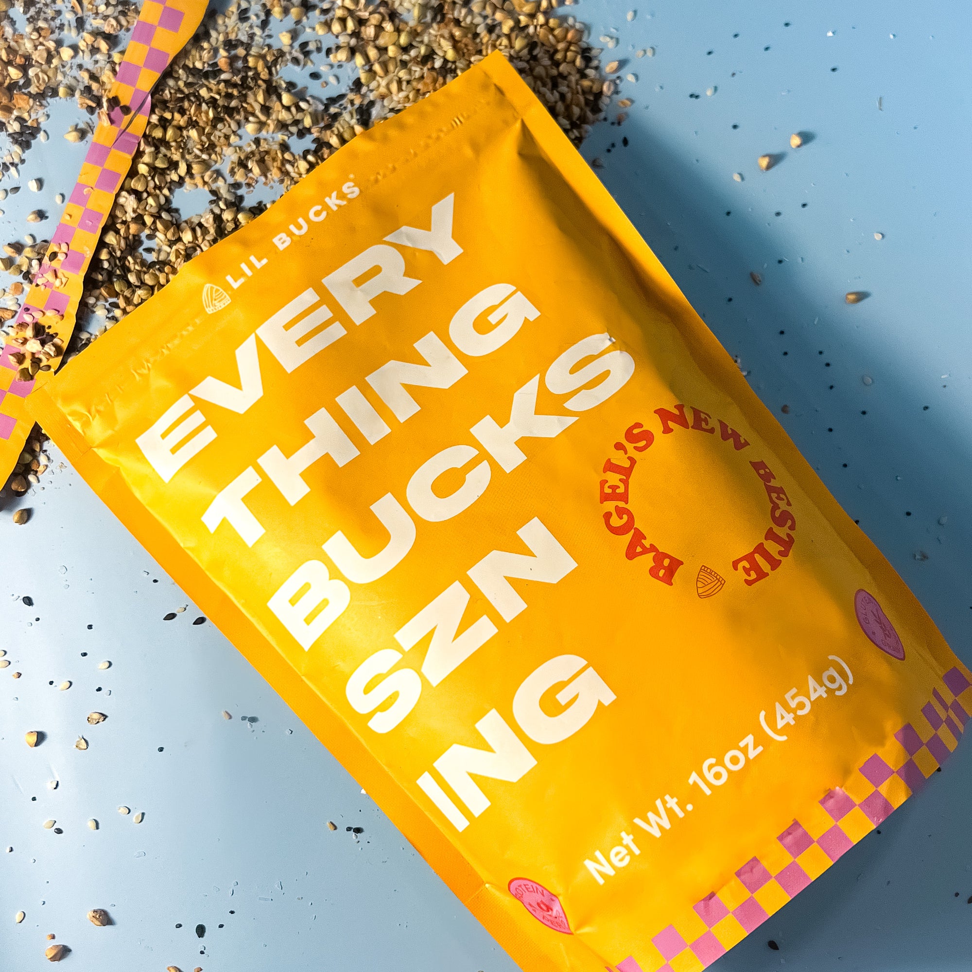 Everything Bucks Szning 1 lb bag