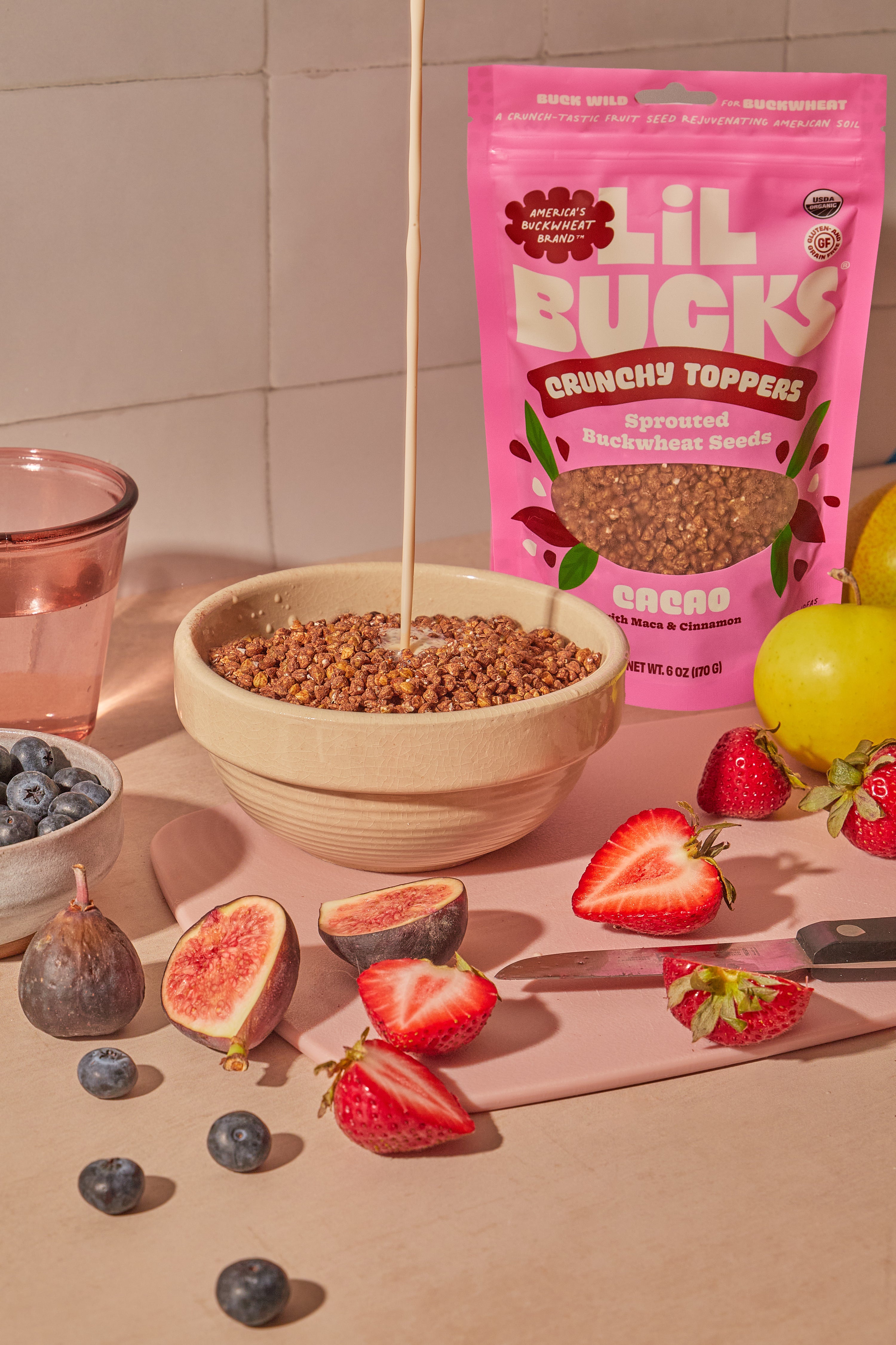 Cacao Lil Bucks