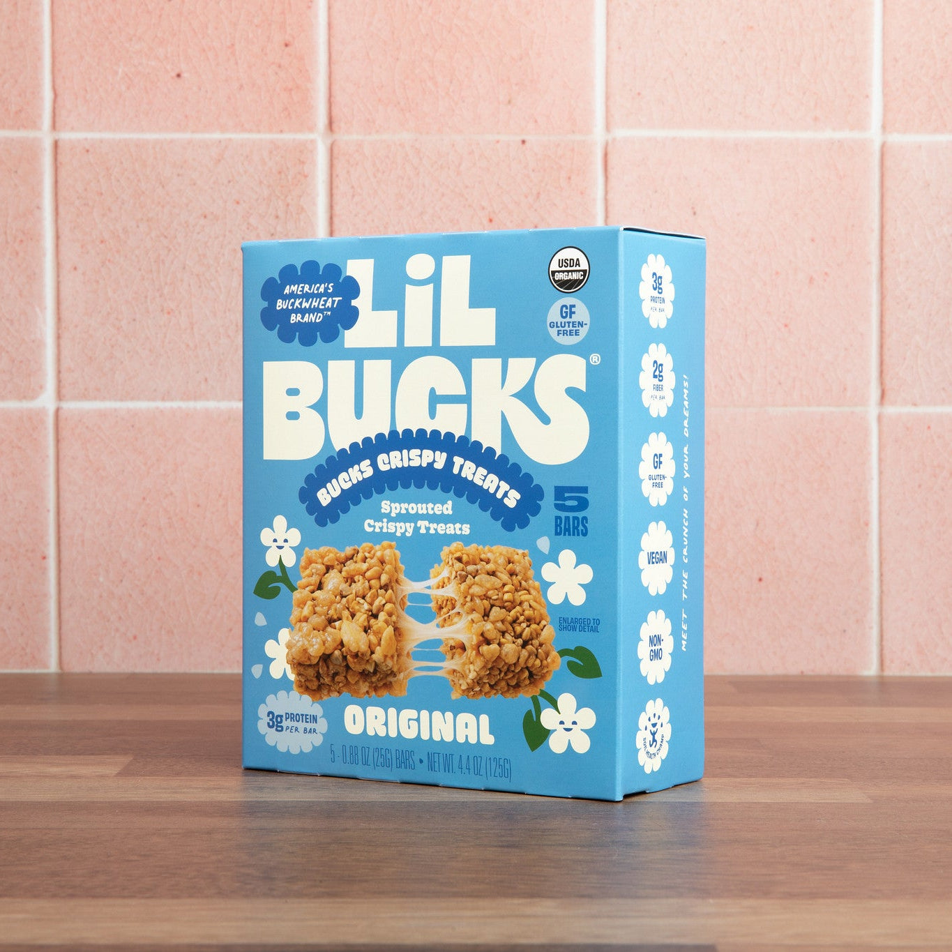 Original Bucks Crispy Treat