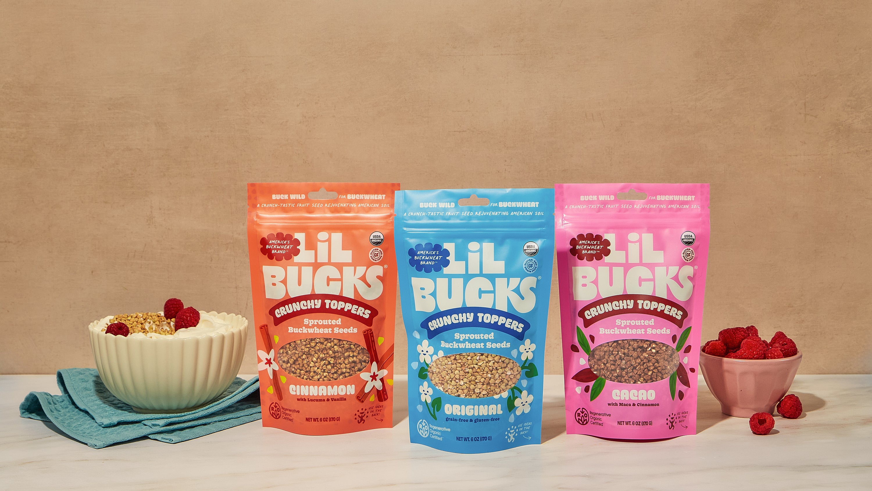 Cacao Lil Bucks