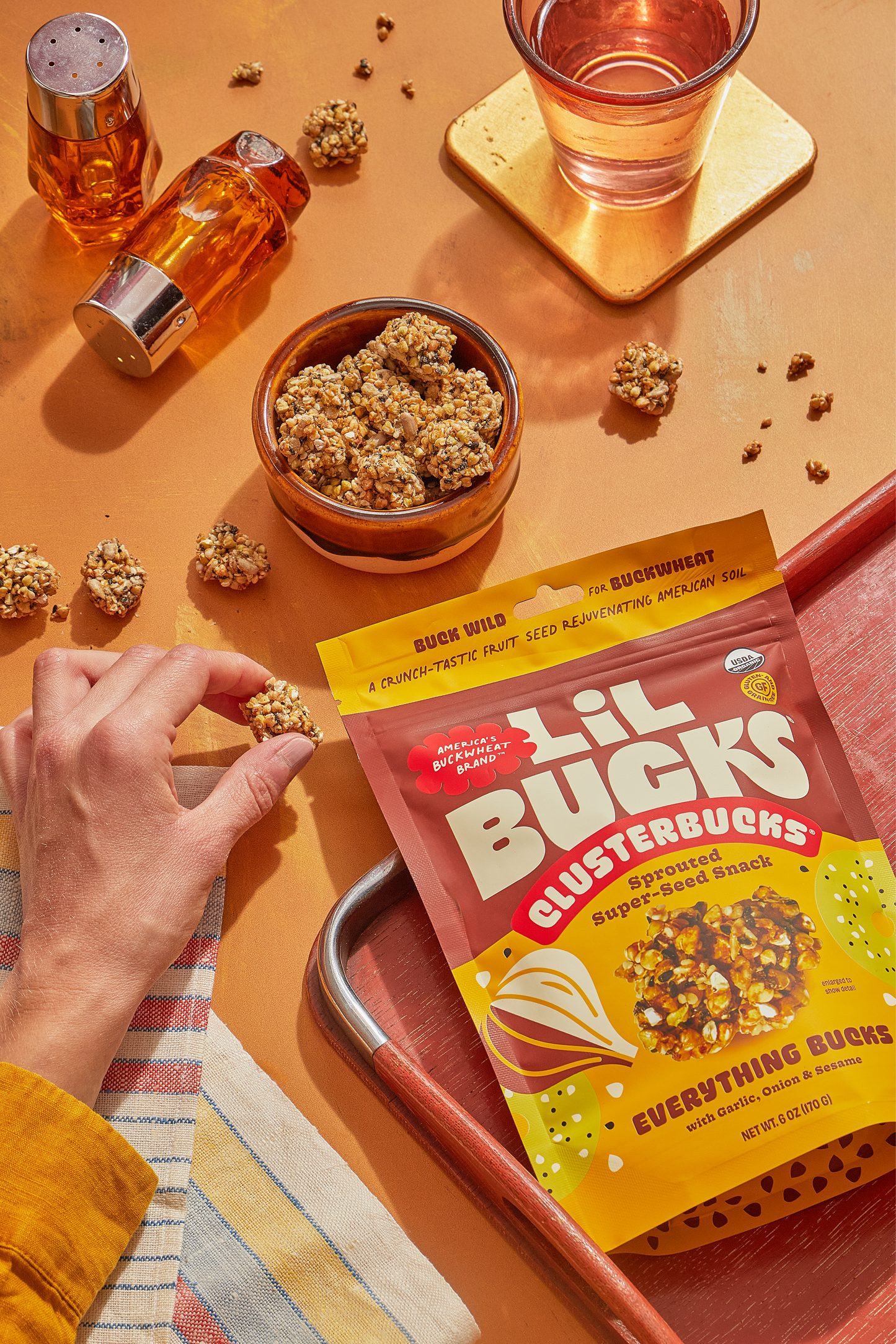 Everything Bucks Clusterbucks