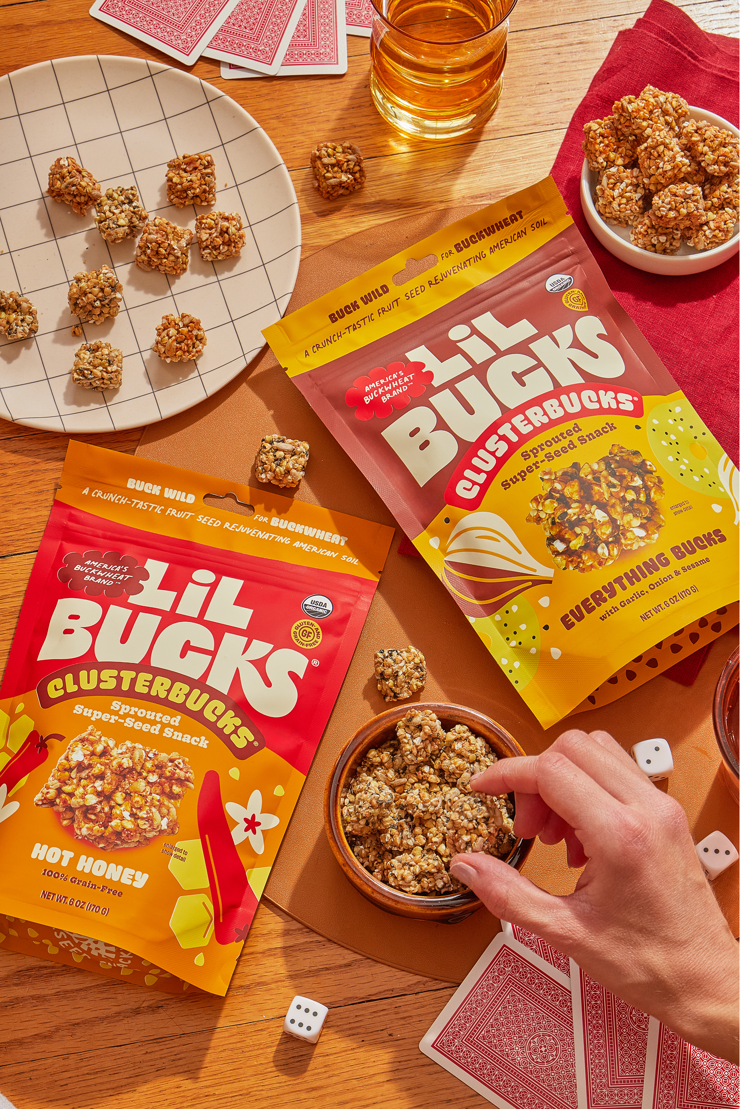 Everything Bucks Clusterbucks