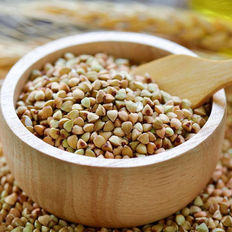 sprouted buckwheat health benefits