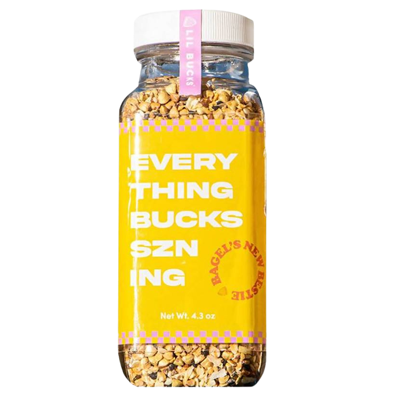 Everything BUCKS Seasoning