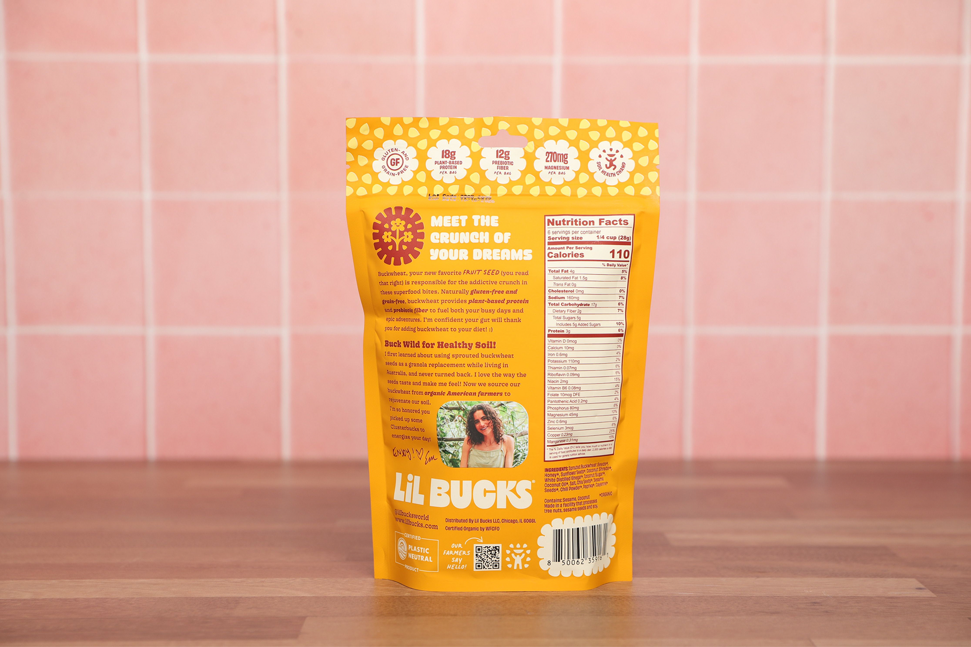 Everything Bucks Clusterbucks