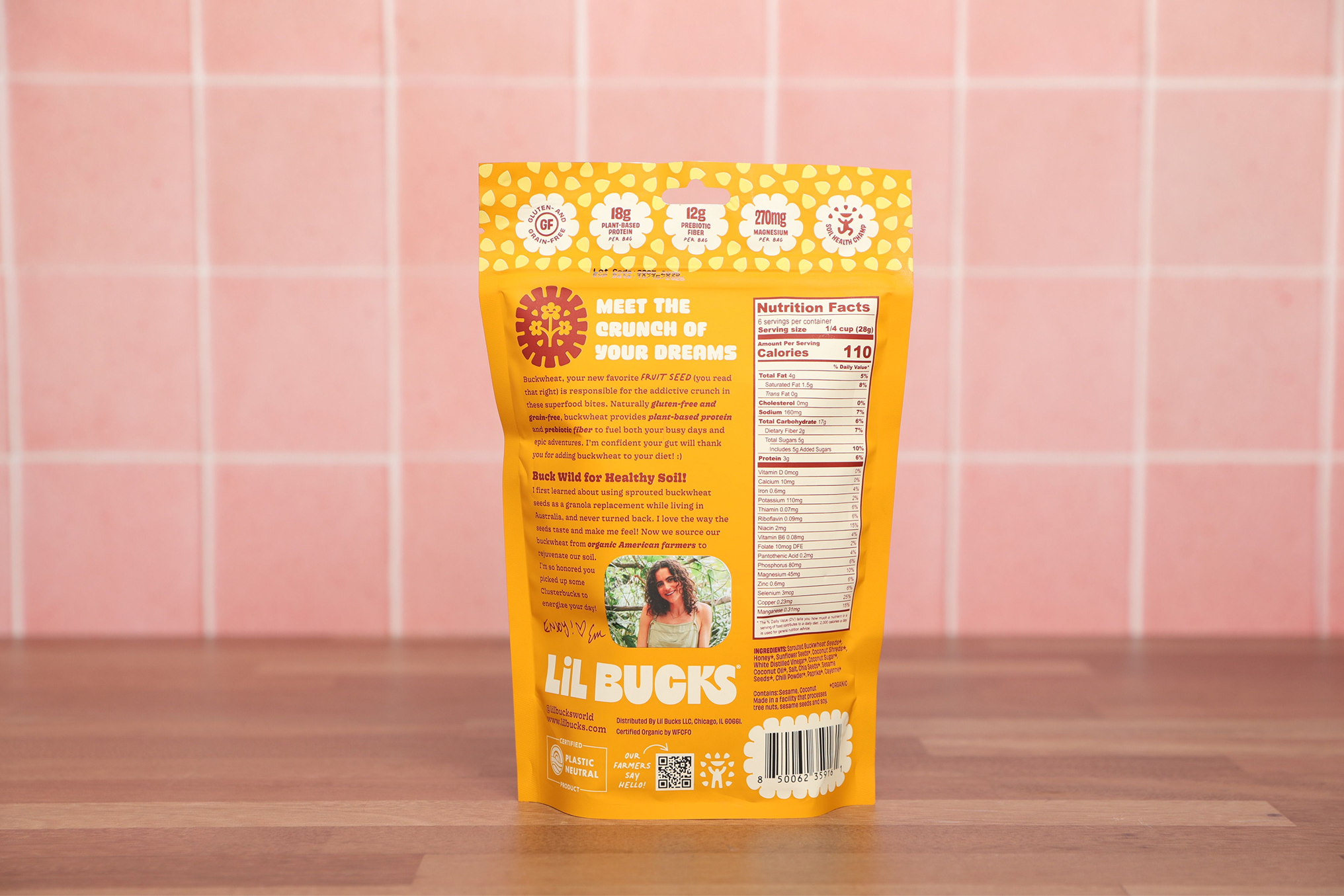 Everything Bucks Clusterbucks