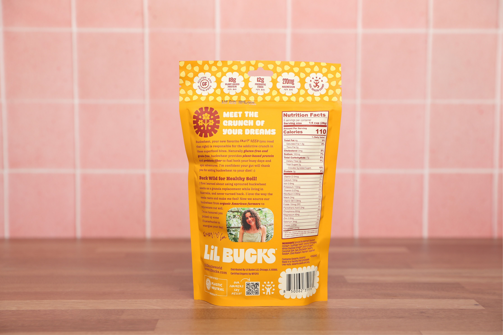 Everything Bucks Clusterbucks