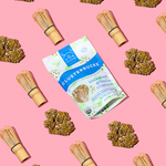matcha cookie clusterbucks gluten free granola, healthy matcha cookies, best matcha cookies