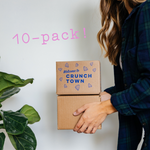 box of 10 pack single serves